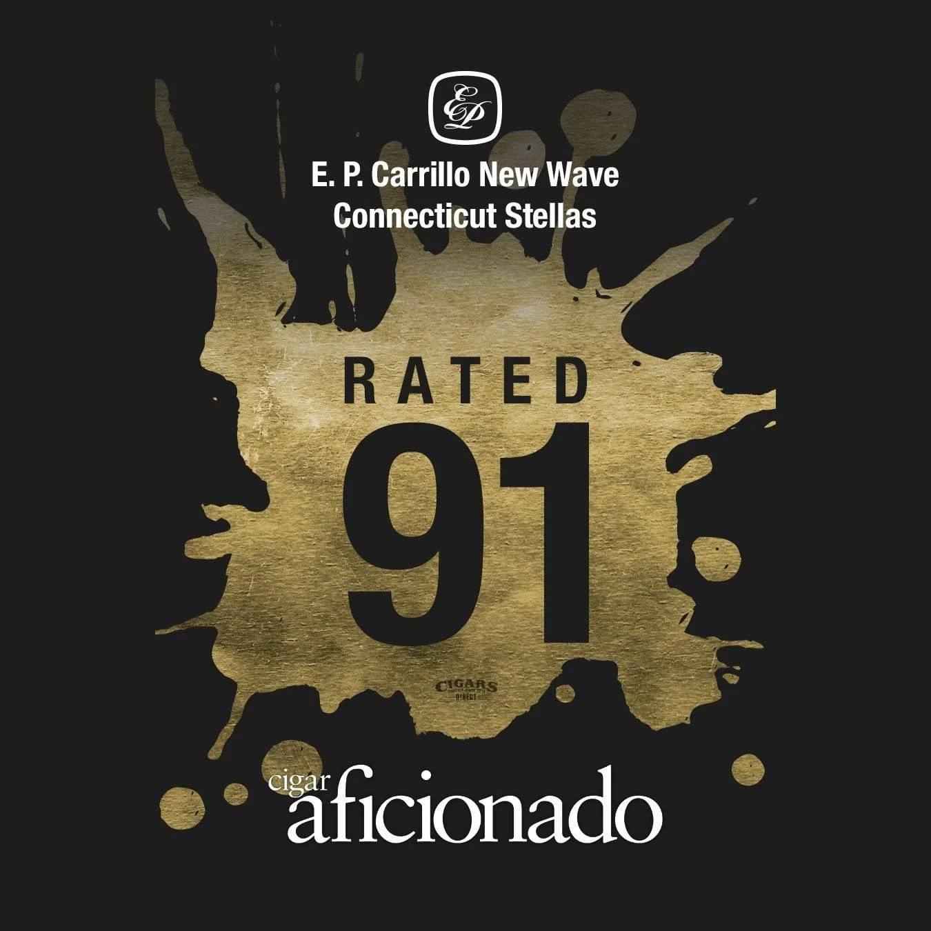 E.P. Carrillo New Wave Connecticut Stellas