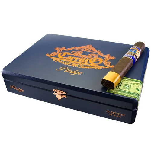 E.P. Carrillo Pledge Apogee (6x58)