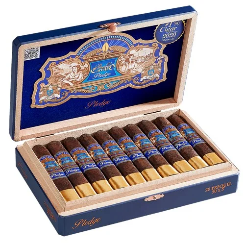 E.P. Carrillo PLEDGE Prequel (5" x 50)
