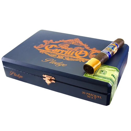 E.P. Carrillo Pledge Prequel (5x50)