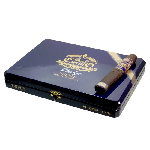 E.P. Carrillo Pledge Purple Toro (6x54)