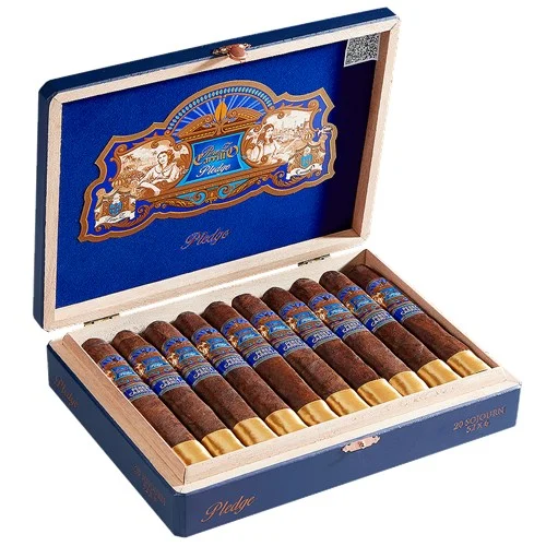E.P. Carrillo PLEDGE Sojourn (6" x 52)