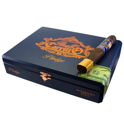 E.P. Carrillo Pledge Sojourn (6x52)