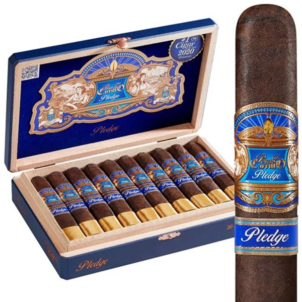 E.P. Carrillo The Pledge Sojourn (6x52 / Box 20)