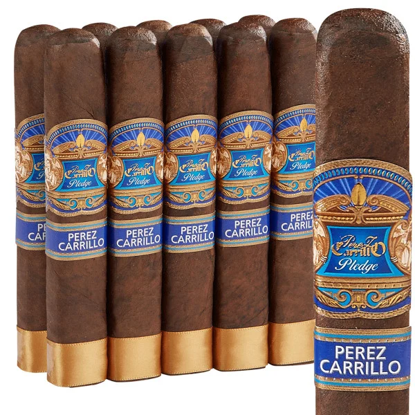 E.P. Carrillo The PledgePrequel (5x50 / 10 Pack)