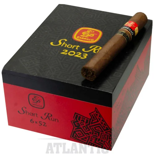 E.P. Carrillo Short Run 2023 Toro (6x52)