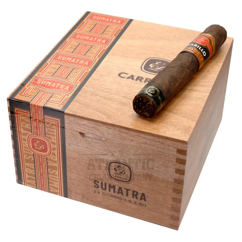 E.P. Carrillo Sumatra Gordo (6x60)