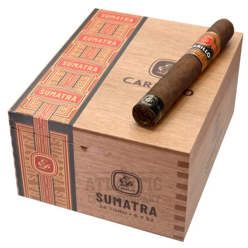 E.P. Carrillo Sumatra Toro (6x52)
