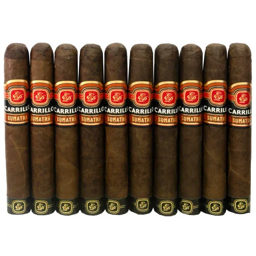 E.P. Carrillo Sumatra Toro (6x52) 10-Pack