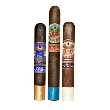 E.P. Carrillo Triumph 3-Pack