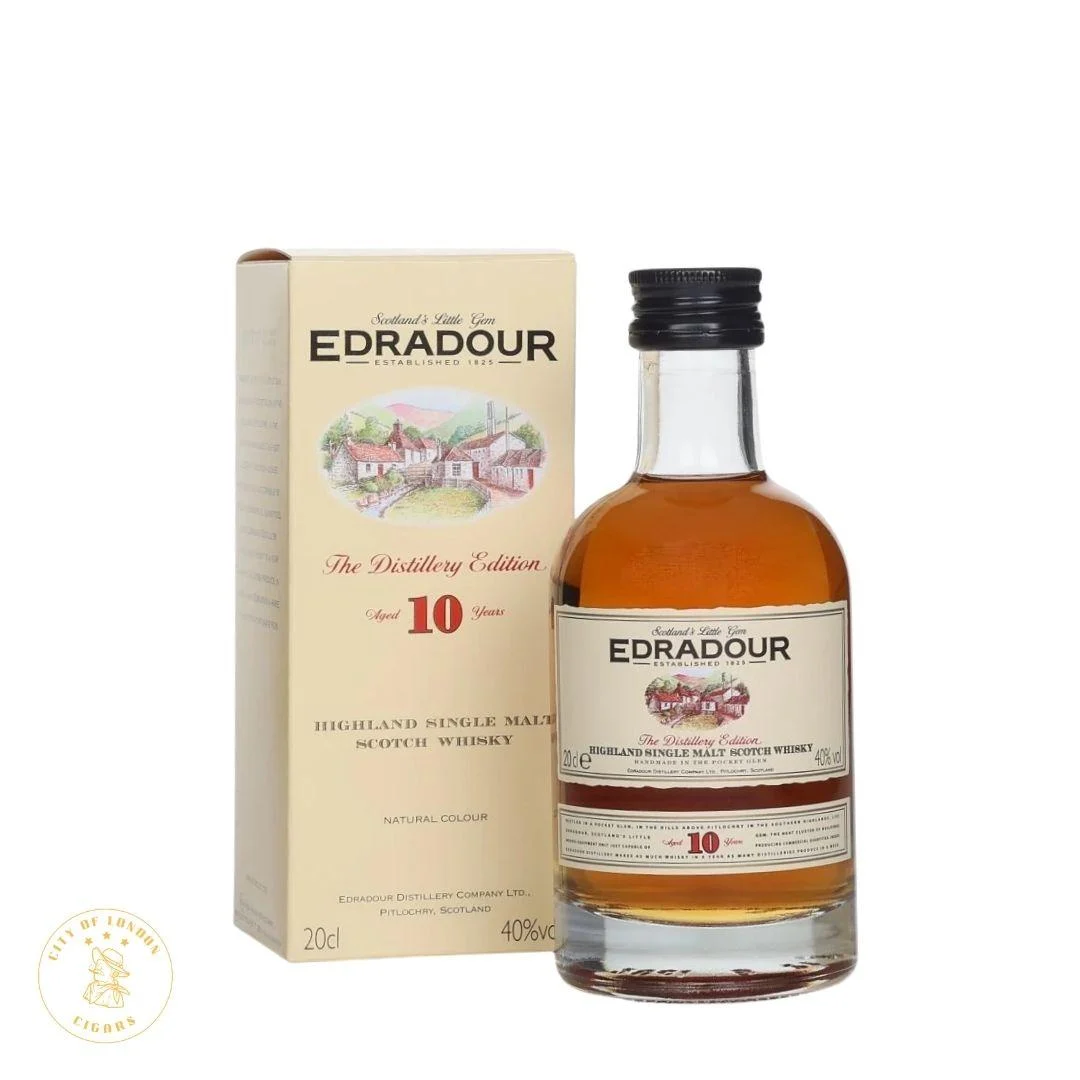 Edradour 10 Year OldPX Matured Single Malt Scotch Whisky