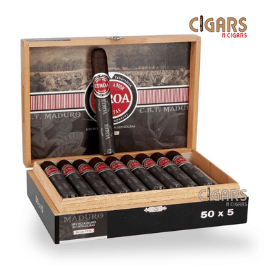 Eiroa CBT Maduro Robusto
