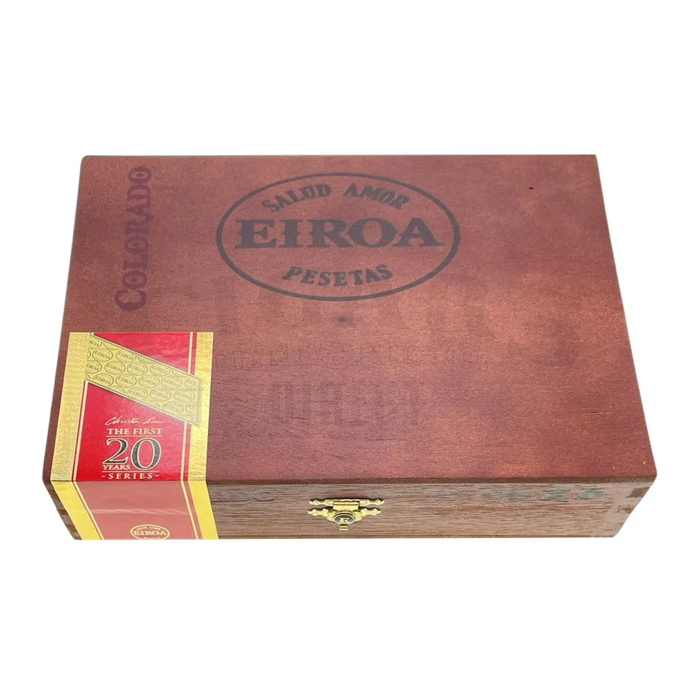 Eiroa The First 20 Years Colorado Corona Gorda