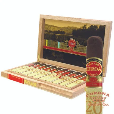 Eiroa The First 20 Years Robusto (5 x 50)