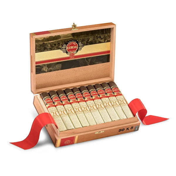 Eiroa First 20th Gordo (6x60 / Box 20)