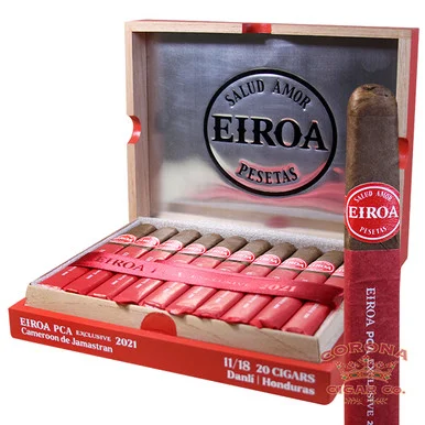 Eiroa PCA 2021 11/18 (6 x 48 x 54)