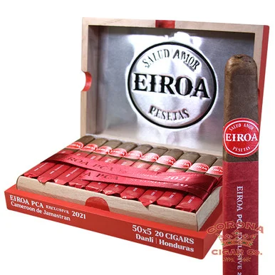 Eiroa PCA 2021 Robusto (5 x 50)