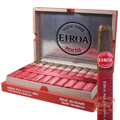 Eiroa PCA 2021 Sixty (6 x 60)