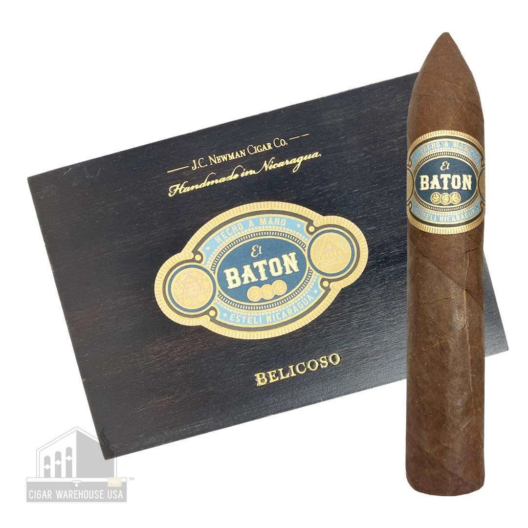 El Baton Belicoso – Box