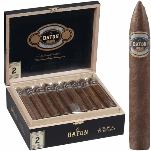 El Baton Double Torpedo (6.25" x 56)