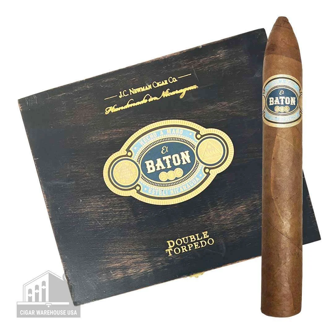 El Baton Double Torpedo – Box