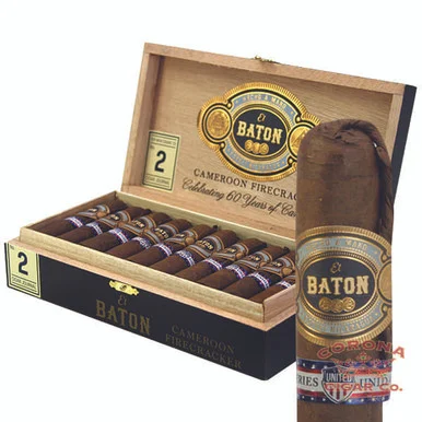 El Baton Firecracker (3 1/2 x 50)