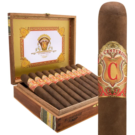 El Centurion Belicoso (5.5x54 / Box 20)