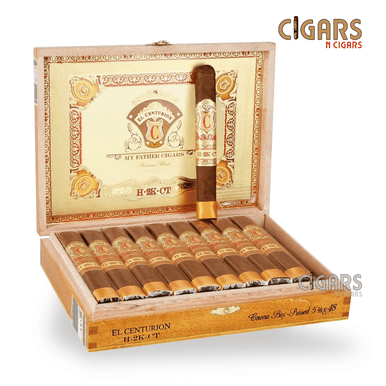El Centurion H-2K-CT Box Pressed Corona