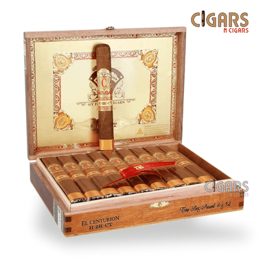El Centurion H-2K-CT Box Pressed Toro