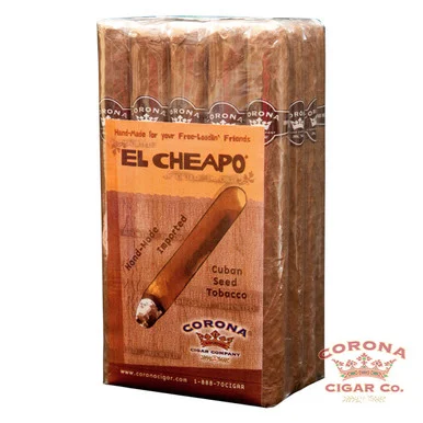 El Cheapo Nicaraguan Torpedo (6 1/4 x 52)