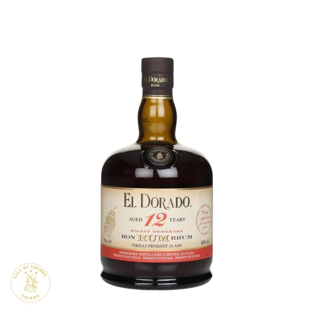 El Dorado 12 Year Old Demerara Rum