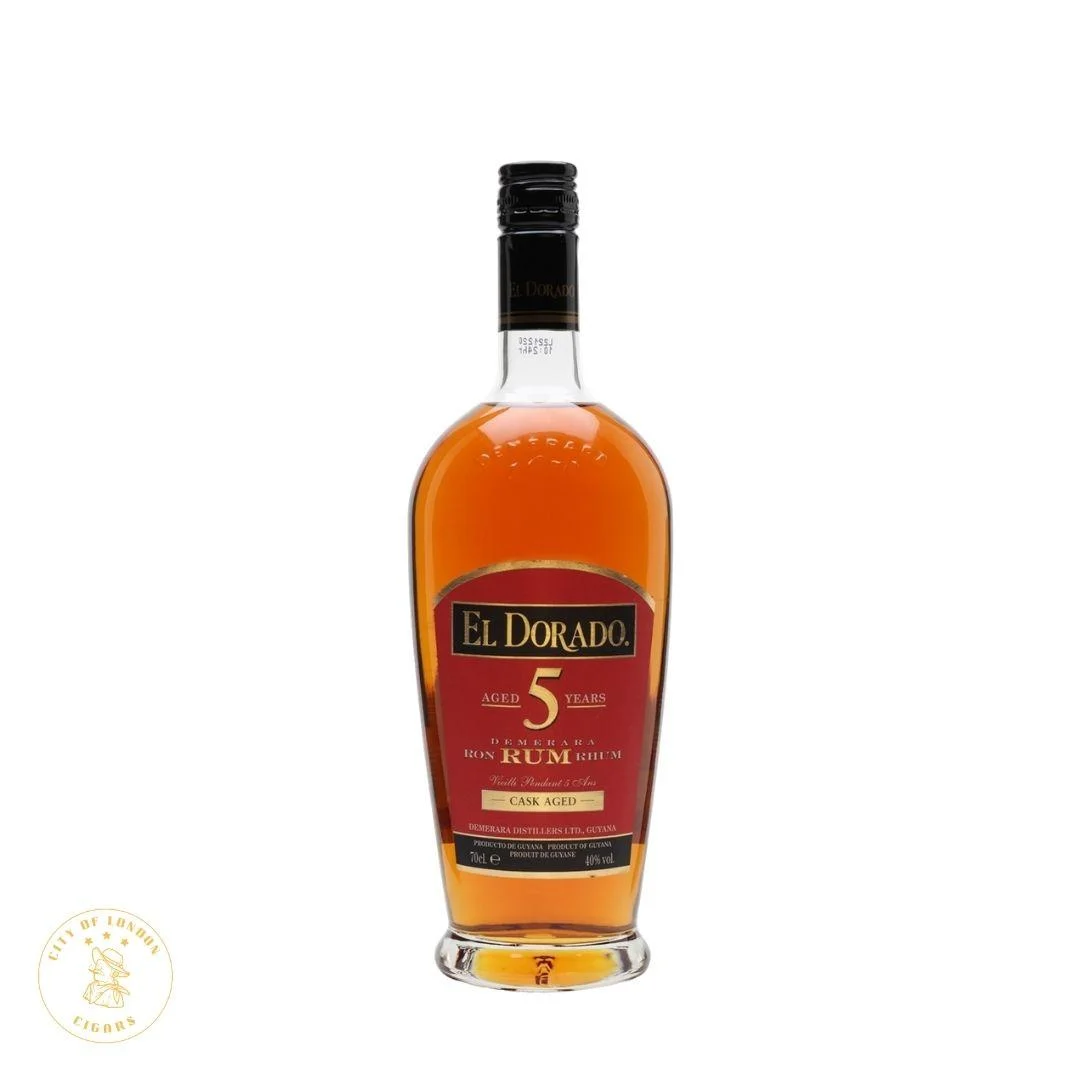 El Dorado 5 Year Old Demerara Rum