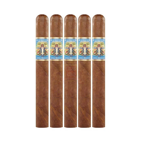 El Gueguense Corona Gorda (5.6x46 / 5 Pack)