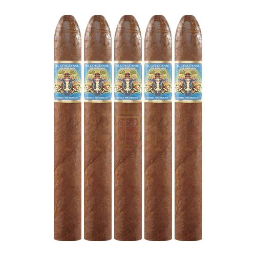 El Gueguense Torpedo (6.25x52 / 5 Pack)