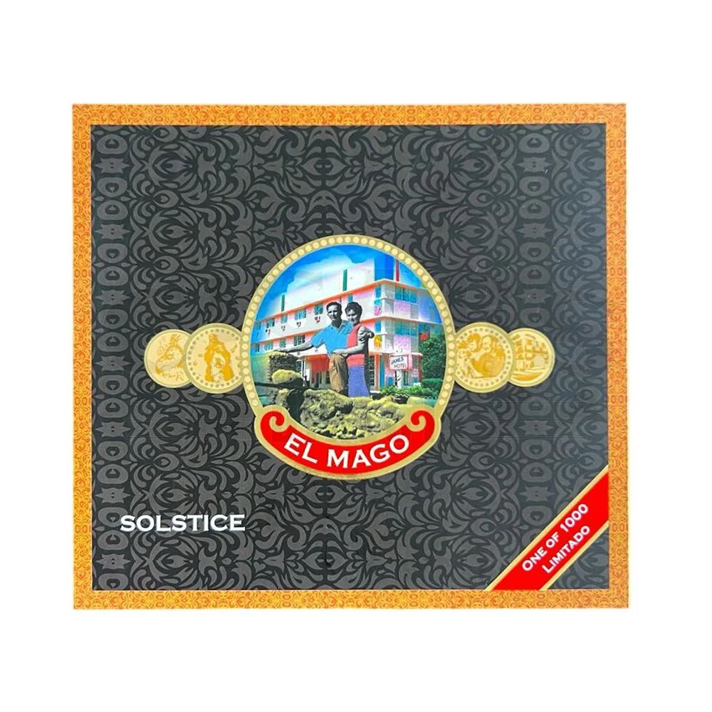 El Mago Cigars Solstice Toro