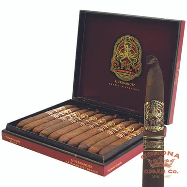 El Pulpo by Artesano Del Tobacco the Squid (6 1/2 x 60)