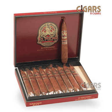 El Pulpo by Artesano del Tobacco The Squid