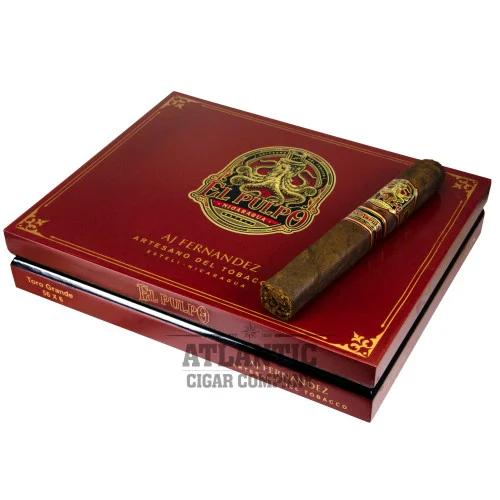 El Pulpo by Artesano Del Tobacco Toro Grande (6x56)