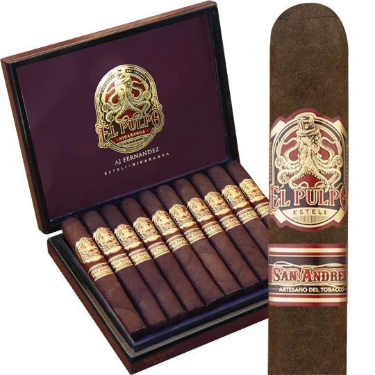 El Pulpo Toro Grande (6x56 / Box 10)