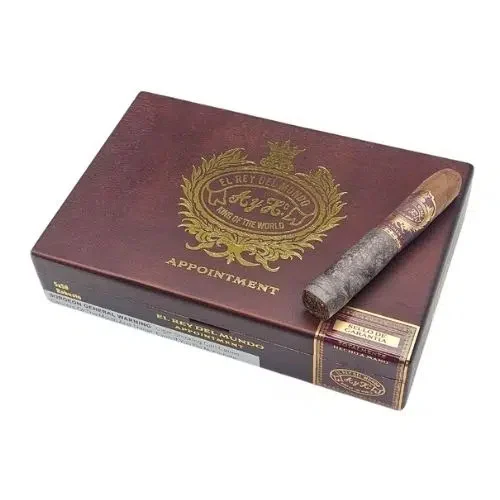 El Rey Del Mundo Appointment Toro (6x52 / Box 20)
