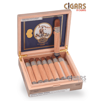 El Rey del Mundo King of the World VSOP
