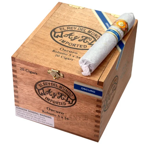 El Rey Del Mundo Robusto