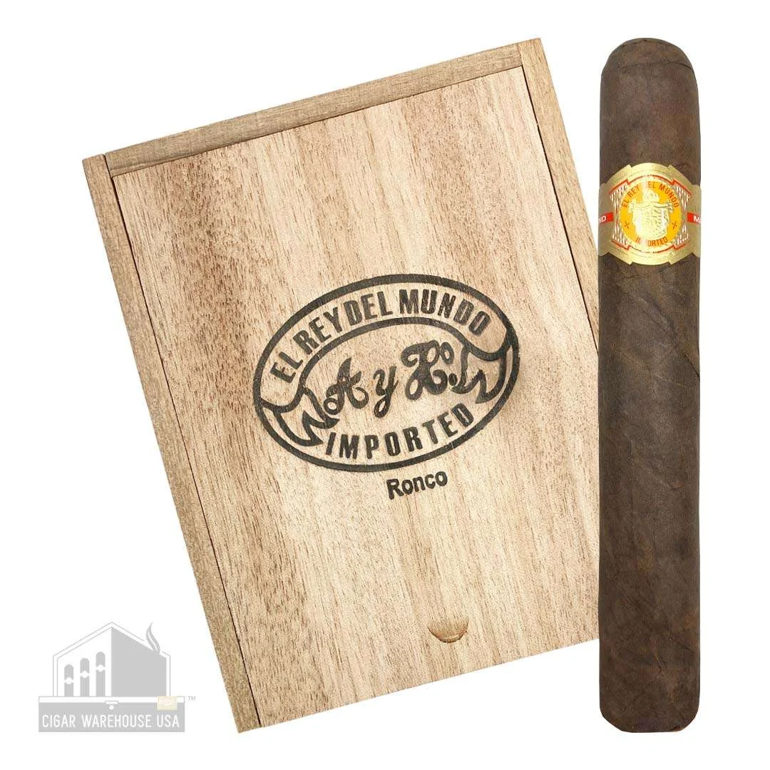 El Rey Del Mundo Ronco Oscuro – Box