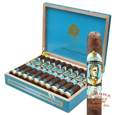 El Septimo Alexander III Maduro Corona Exclusive Toro (6 x 54)
