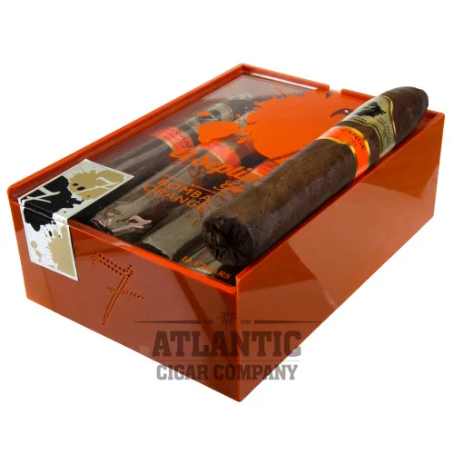 El Septimo Bomba Orange (6-1/2x60)