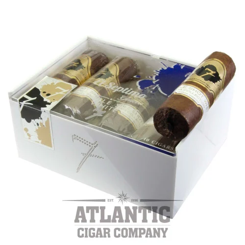El Septimo Double Shot White (3-3/4x68)