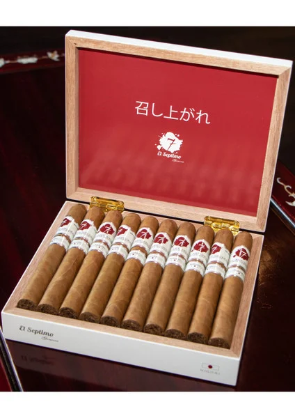 El Septimo Geneva The Culinary Art Collection France Bordeaux Gordo (6x60 / 5 Pack)