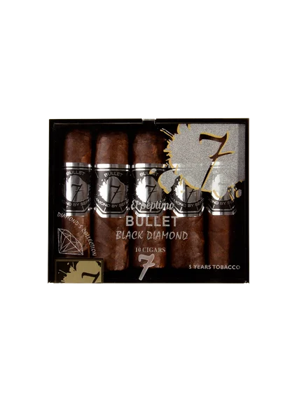 El Septimo Geneva Diamond Series Black Bullet (3.25x56 / Box 10)