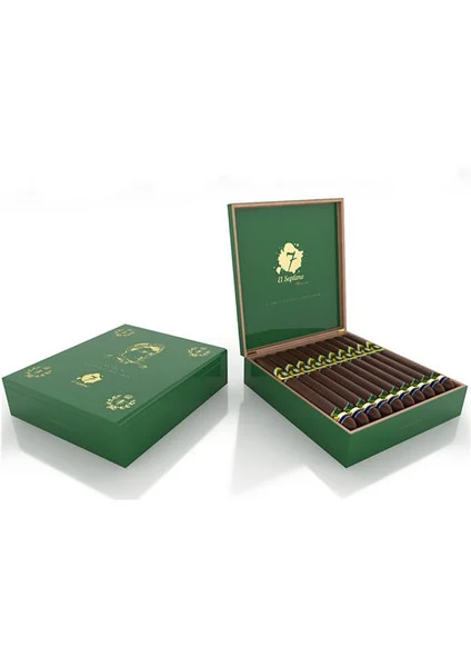 El Septimo Geneva Emperor Series Napoleon Maduro (9x55 / Box 20)