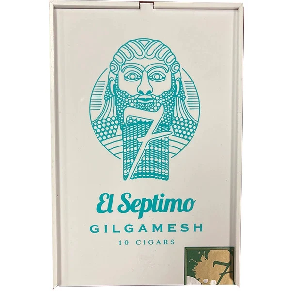 El Septimo Geneva Gilgamesh Aqua Anu (5.9x50 / Box 10)